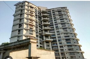 3 BHK Apartment For Rent in Sai CHS Kahrghar, Kharghar