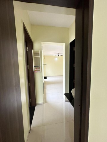 Building Lobby in 2 BHK Apartment at Sai Innovision 7 Avenues, Balewadi – for Sale