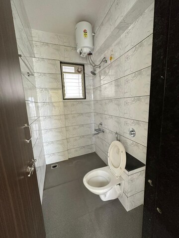 Bathroom in 2 BHK Apartment at Sai Innovision 7 Avenues, Balewadi – for Sale