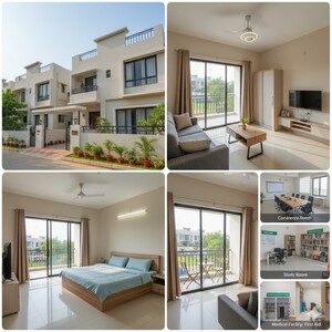 Kitchen in 3 BHK Villa at Chandapura – for Sale