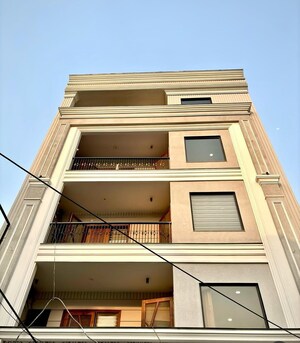 3 BHK Builder Floor – Exterior View View at BP Homes, Sector 85 - for Sale