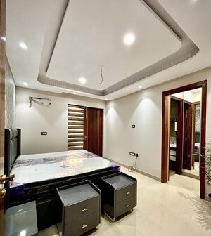 Bedroom in 3 BHK Builder Floor at BP Homes, Sector 85 – for Sale