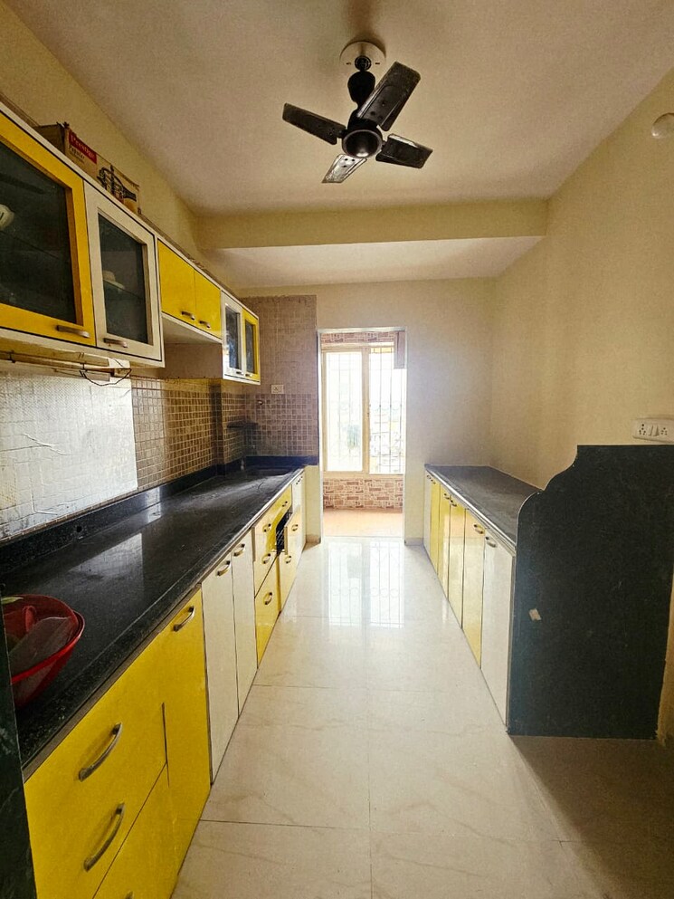 Kitchen, royal-residency-kalyan 2 Bedroom 650 Sq.Ft. Apartment In Kalyan West Thane 9271116