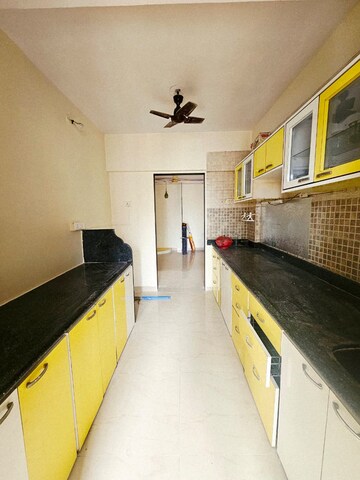 Balcony in 2 BHK Apartment at Royal Residency Kalyan, Kalyan West – for Sale