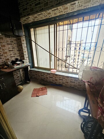 Balcony in 2 BHK Apartment at Royal Residency Kalyan, Kalyan West – for Sale