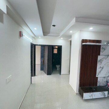 Building Lobby in 2 BHK Apartment at Signature The Millennia 2, Garoli Kalan – for Rent
