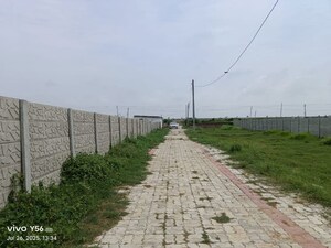  Plot – Exterior View View at Kanhauli - for Sale