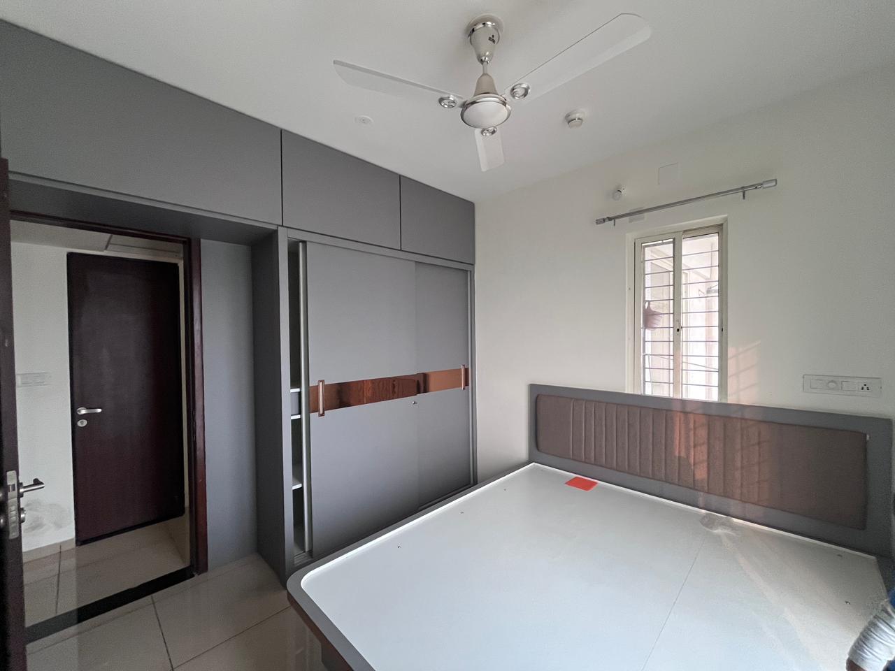 2 BHK + Study Room Apartment For Rent in Vilas Javdekar Yashone Hinjawadi Phase 1