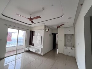 Bathroom in 2 BHK Apartment at Vilas Javdekar Yashone Hinjawadi Phase 1, Hinjewadi – for Rent