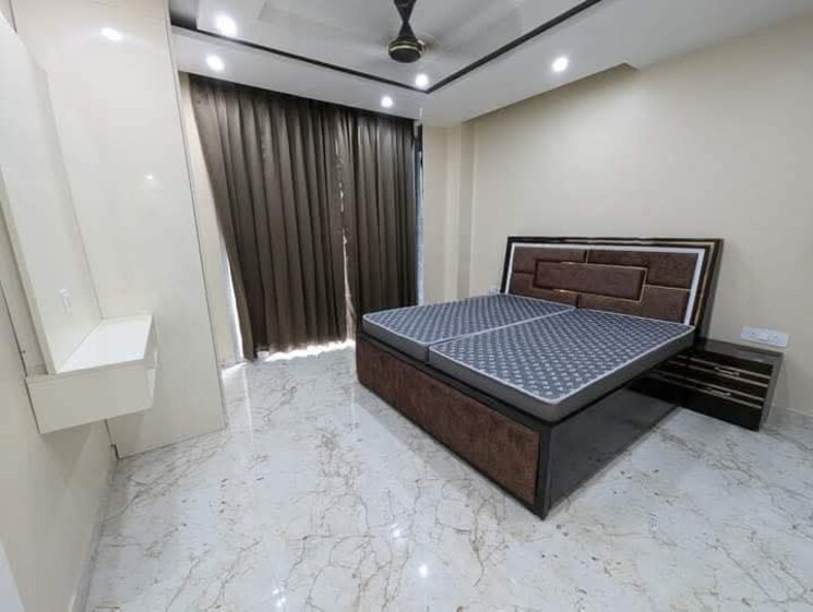 Bedroom, saket 2 Bedroom 1000 Sq.Ft. Apartment In Saket Delhi 9271127