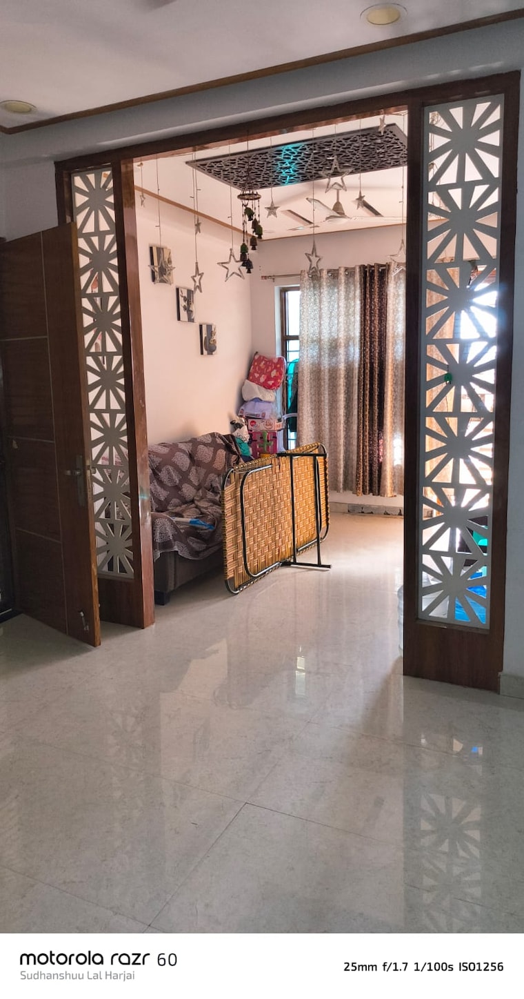 Living Room, green fields colony 4 Bedroom 210 Sq.Yd. Builder Floor In Green Fields Colony Faridabad 9271143