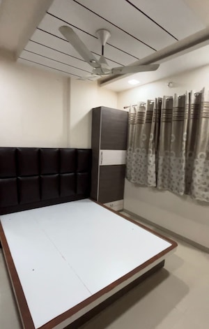 Bedroom in 1 BHK Apartment at Dombivli East – for Rent