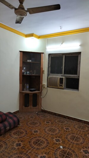 Bedroom in 2 BHK Apartment at Sudama Apartment, Kalwa – for Sale