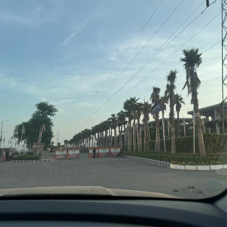 Exterior View, tdi city  369 Sq.Yd. Plot In Tdi City Panipat 9271145