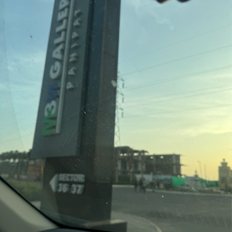 Exterior View, tdi city  369 Sq.Yd. Plot In Tdi City Panipat 9271145