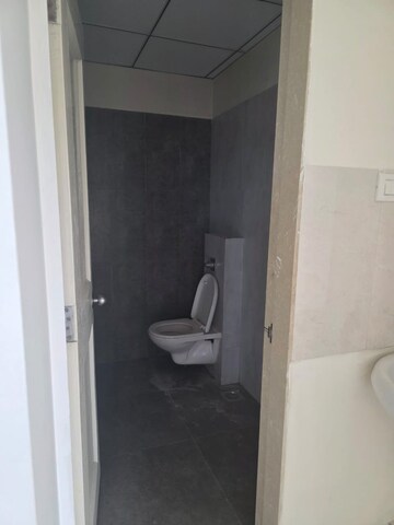Bathroom in 3 BHK Apartment at Vijay Orovia, Ghodbunder Road – for Sale