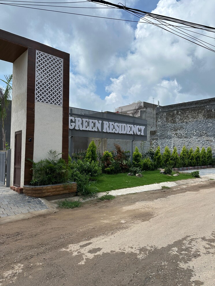 Exterior View, kharar  143 Sq.Yd. Plot In Kharar Mohali 9271154