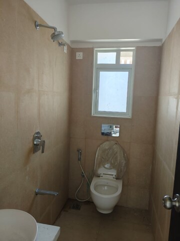 Bathroom in 2 BHK Apartment at Alliance Fortuna Blue, Lower Parel – for Rent