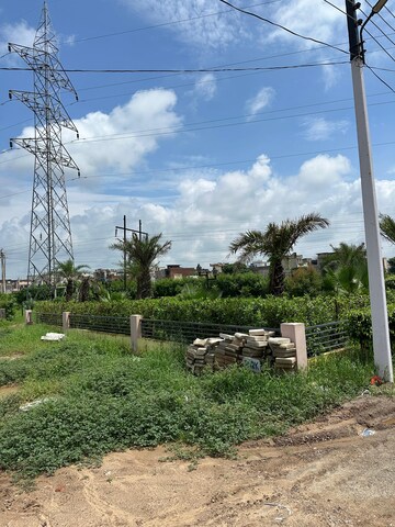 Plot Area in  Plot at Kharar – for Sale