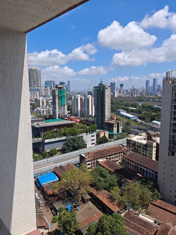 2 BHK Apartment – Exterior View View at Alliance Fortuna Blue, Lower Parel - for Rent