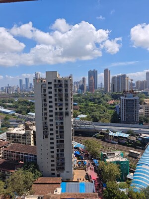 2 BHK Apartment – Exterior View View at Alliance Fortuna Blue, Lower Parel - for Rent