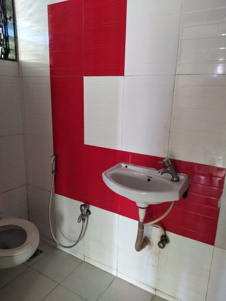 Bathroom, green-heritage 2 Bedroom 1150 Sq.Ft. Apartment In Kharghar Navi Mumbai 9271139