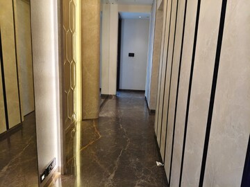 Building Lobby in 3 BHK Apartment at Lower Parel – for Rent
