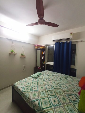 Bedroom in 2 BHK Apartment at Dosti West County Phase 4 Dosti Pine, Balkum Pada – for Sale