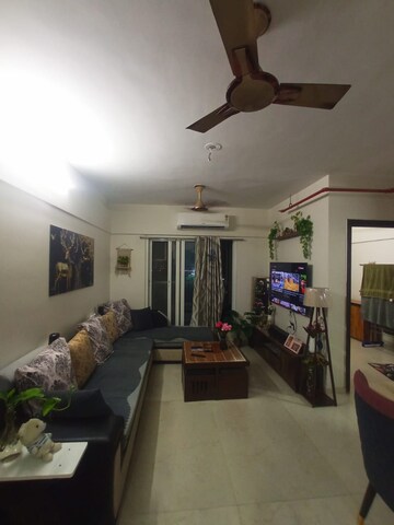Living Room in 2 BHK Apartment at Dosti West County Phase 4 Dosti Pine, Balkum Pada – for Sale