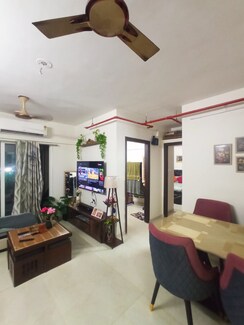 2 BHK + Pooja Room Apartment For Sale in Dosti West County Phase 4 Dosti Pine
