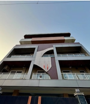 3 BHK Builder Floor – Exterior View View at BP Homes, Sector 85 - for Sale