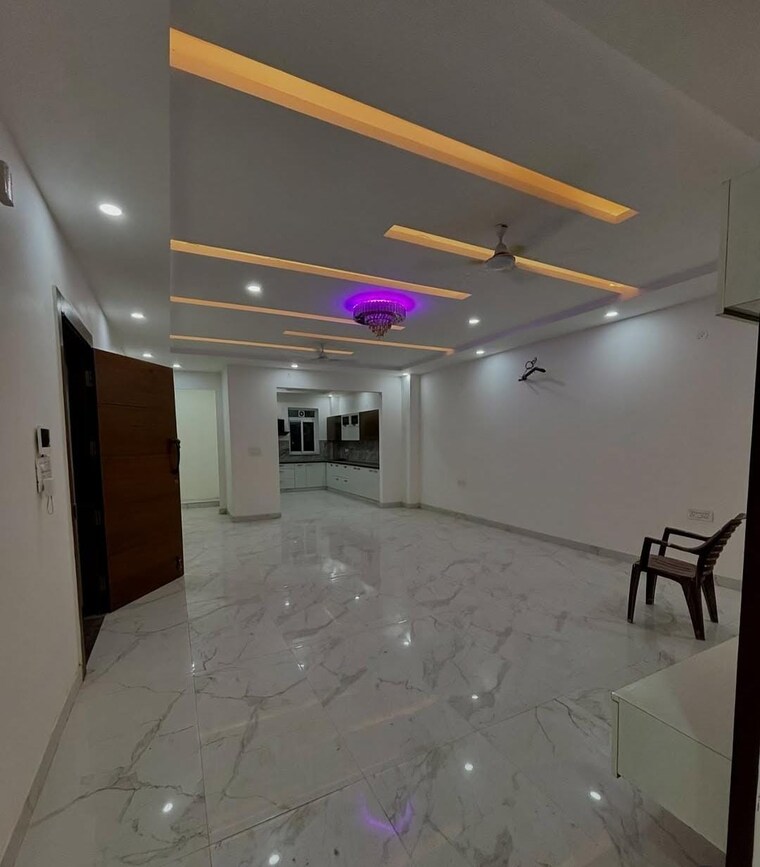 Kitchen, bp-homes 3 Bedroom 250 Sq.Yd. Builder Floor In Sector 85 Faridabad 9271182