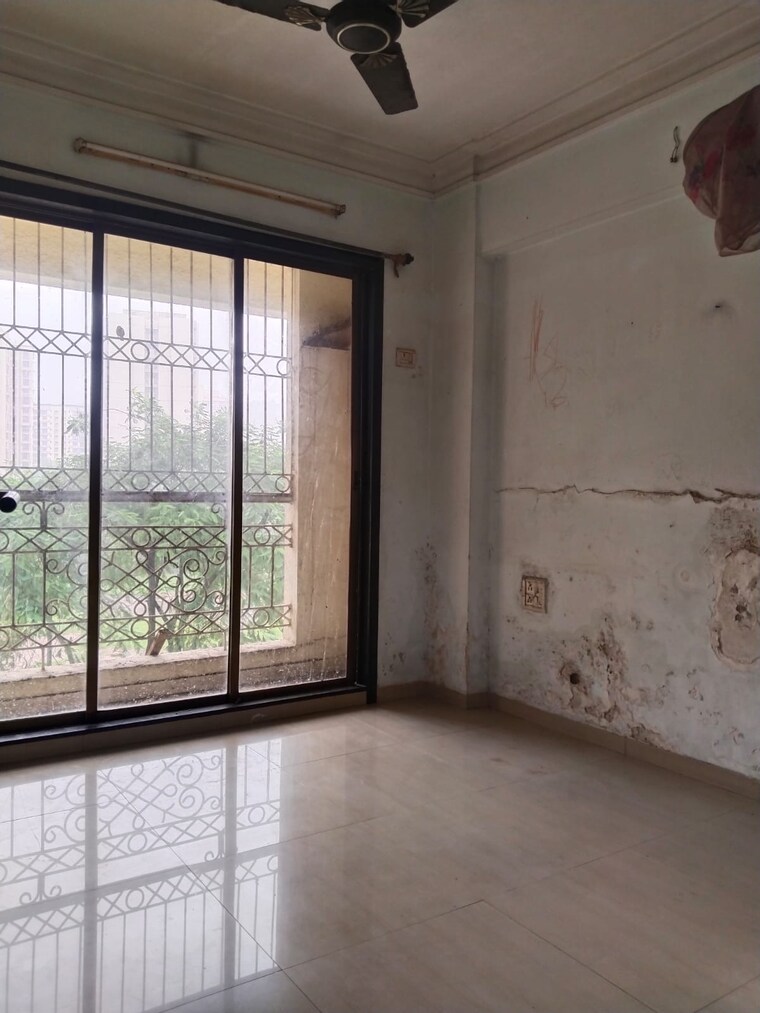 Bedroom, ravechi-heights 3 Bedroom 1500 Sq.Ft. Apartment In Kharghar Navi Mumbai 9271165