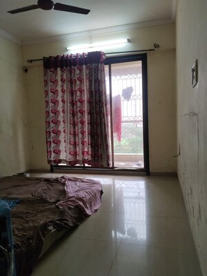 Bedroom in 3 BHK Apartment at Ravechi Heights, Kharghar – for Sale