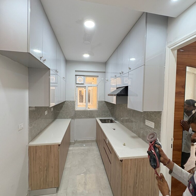 Kitchen, signature-global-city 2.5 Bedroom 1600 Sq.Ft. Apartment In Sector 37d Gurgaon 9271174