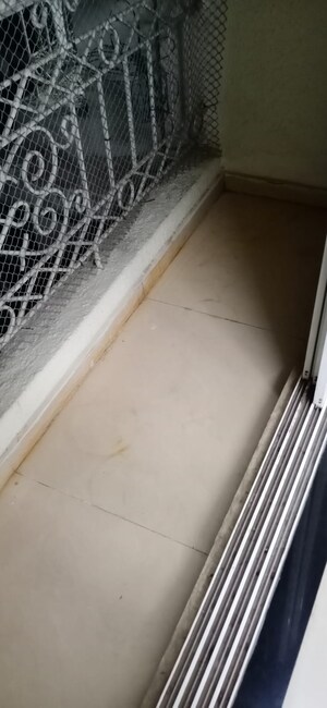 Balcony in 3 BHK Apartment at Ravechi Heights, Kharghar – for Sale