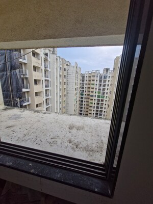 Balcony in 1 BHK Apartment at Ekta Parksville Phase 4, Virar West – for Sale