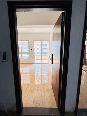 Balcony in 2.5 BHK Apartment at Vilas Javdekar Yashone Hinjawadi Phase 1, Hinjewadi – for Rent