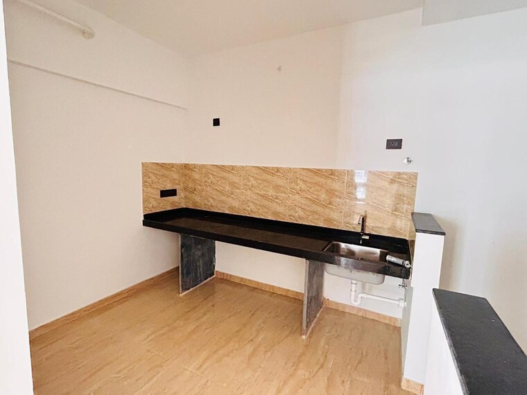 Kitchen, vilas-javdekar-yashone-hinjawadi-phase-1 2.5 Bedroom 900 Sq.Ft. Apartment In Hinjewadi Pune 9271187