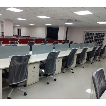 Team Area in  Office Space at Sector 19 – for Rent