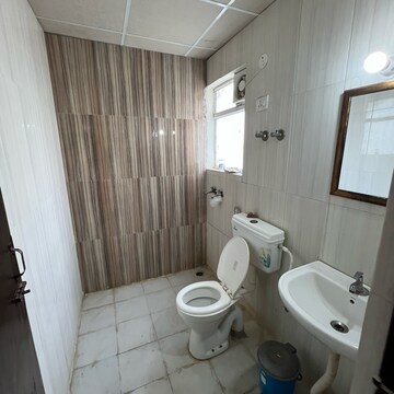 Bathroom in 2 BHK Apartment at Pivotal Riddhi Siddhi, Sector 99 – for Rent
