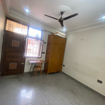 Room in 1 BHK Builder Floor at Chattarpur – for Rent
