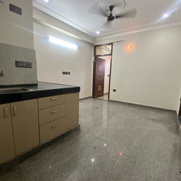Kitchen in 1 BHK Builder Floor at Chattarpur – for Rent