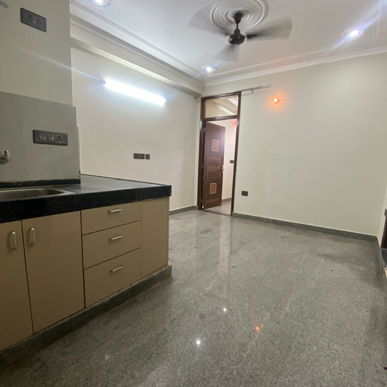 Kitchen, chattarpur 1 Bedroom 600 Sq.Ft. Builder Floor In Chattarpur Delhi 9271204