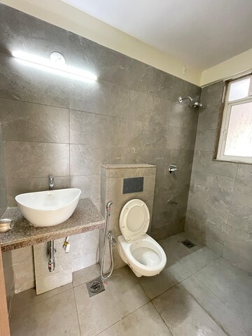 Bathroom in 2 BHK Apartment at Godrej Nest Kandivali, Kandivali East – for Rent