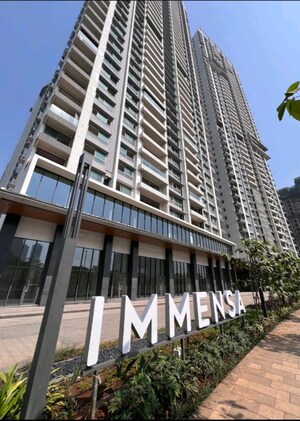 2 BHK Apartment For Rent in Kalpataru Immensa B, Kolshet Road