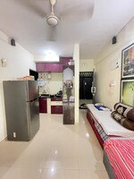 1 BHK 395 Sq.Ft. Apartment in Spring Grove Uno Society
