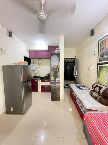 1 BHK Apartment For Rent in Spring Grove Uno Society, Kandivali East