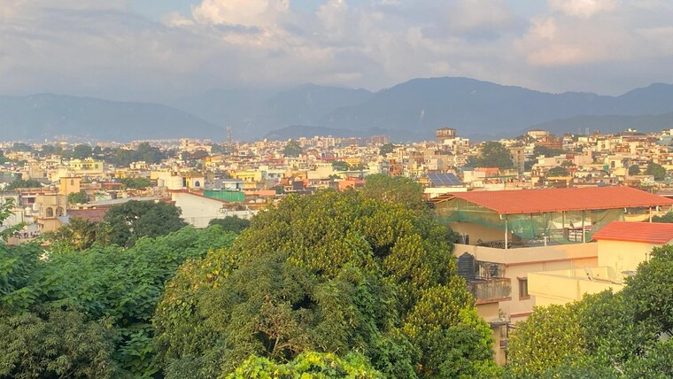 Exterior View, rajpur road 4 Bedroom 2350 Sq.Ft. Apartment In Rajpur Road Dehradun 9271185