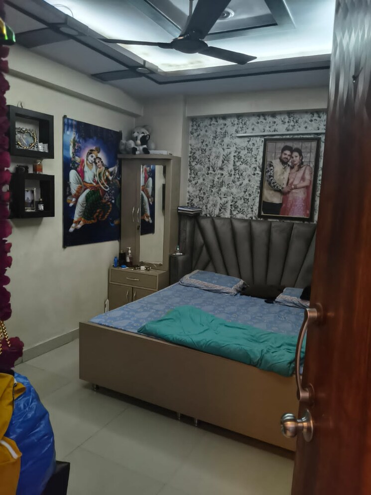 Bedroom, javin-raj-empire 2 Bedroom 1110 Sq.Ft. Apartment In Raj Nagar Extension Ghaziabad 9271205